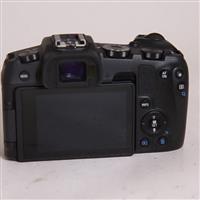 Used Canon EOS RP Mirrorless Digital Camera Body