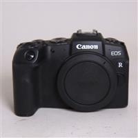 Used Canon EOS RP Mirrorless Digital Camera Body