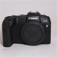 Used Canon EOS RP Mirrorless Digital Camera Body