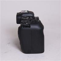 Used Canon EOS RP Mirrorless Digital Camera Body