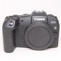 Used Canon EOS RP Mirrorless Digital Camera Body