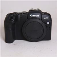 Used Canon EOS RP Mirrorless Digital Camera Body