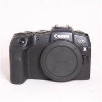 Used Canon EOS RP Mirrorless Digital Camera Body