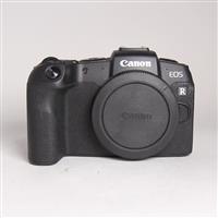 Used Canon EOS RP Mirrorless Digital Camera Body