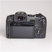 Used Canon EOS RP Mirrorless Digital Camera Body