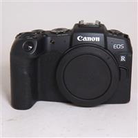 Used Canon EOS RP Mirrorless Digital Camera Body