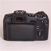 Used Canon EOS RP Mirrorless Digital Camera Body
