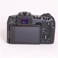 Used Canon EOS RP Mirrorless Digital Camera Body