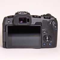 Used Canon EOS RP Mirrorless Digital Camera Body