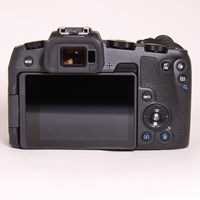 Used Canon EOS RP Mirrorless Digital Camera Body