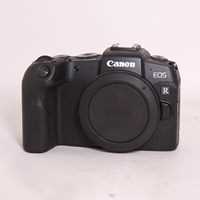 Used Canon EOS RP Mirrorless Digital Camera Body