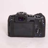 Used Canon EOS RP Mirrorless Digital Camera Body