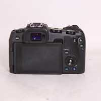 Used Canon EOS RP Mirrorless Digital Camera Body