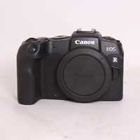 Used Canon EOS RP Mirrorless Digital Camera Body