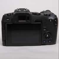 Used Canon EOS RP Mirrorless Digital Camera Body