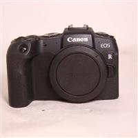 Used Canon EOS RP Mirrorless Digital Camera Body