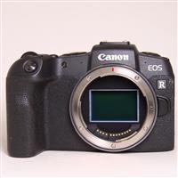 Used Canon EOS RP Mirrorless Digital Camera Body