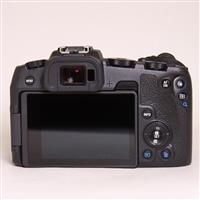 Used Canon EOS RP Mirrorless Digital Camera Body