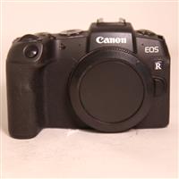 Used Canon EOS RP Mirrorless Digital Camera Body