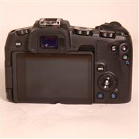 Used Canon EOS RP Mirrorless Digital Camera Body