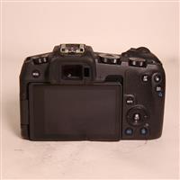 Used Canon EOS RP Mirrorless Digital Camera Body