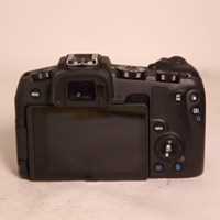 Used Canon EOS RP Mirrorless Digital Camera Body