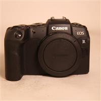 Used Canon EOS RP Mirrorless Digital Camera Body