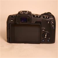 Used Canon EOS RP Mirrorless Digital Camera Body