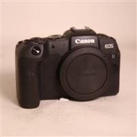 Used Canon EOS RP Mirrorless Digital Camera Body