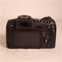 Used Canon EOS RP Mirrorless Digital Camera Body