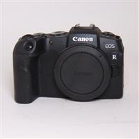 Used Canon EOS RP Mirrorless Digital Camera Body