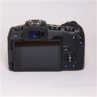 Used Canon EOS RP Mirrorless Digital Camera Body