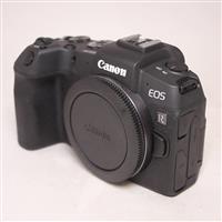 Used Canon EOS RP Mirrorless Digital Camera Body