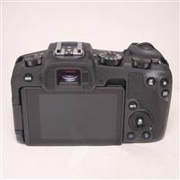 Used Canon EOS RP Mirrorless Digital Camera Body