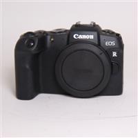 Used Canon EOS RP Mirrorless Digital Camera Body