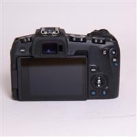 Used Canon EOS RP Mirrorless Digital Camera Body