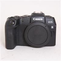 Used Canon EOS RP Mirrorless Digital Camera Body
