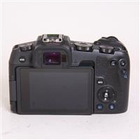 Used Canon EOS RP Mirrorless Digital Camera Body