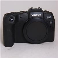 Used Canon EOS RP Mirrorless Digital Camera Body