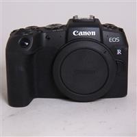 Used Canon EOS RP Mirrorless Digital Camera Body