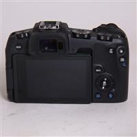 Used Canon EOS RP Mirrorless Digital Camera Body