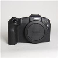 Used Canon EOS RP Mirrorless Digital Camera Body
