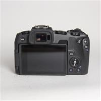 Used Canon EOS RP Mirrorless Digital Camera Body