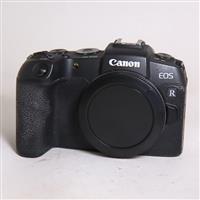 Used Canon EOS RP Mirrorless Digital Camera Body