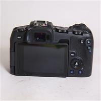 Used Canon EOS RP Mirrorless Digital Camera Body