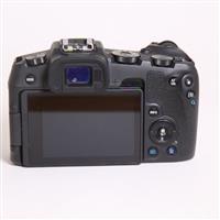 Used Canon EOS RP Mirrorless Digital Camera Body