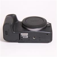 Used Canon EOS RP Mirrorless Digital Camera Body