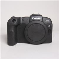 Used Canon EOS RP Mirrorless Digital Camera Body