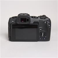Used Canon EOS RP Mirrorless Digital Camera Body