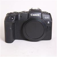 Used Canon EOS RP Mirrorless Digital Camera Body